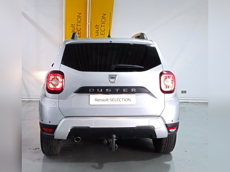 DACIA DUSTER PRESTIGE ECO-G 100CV foto 5